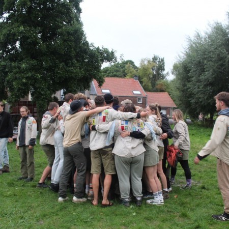 IMG 4897 - Scouts en Gidsen Zaventem 